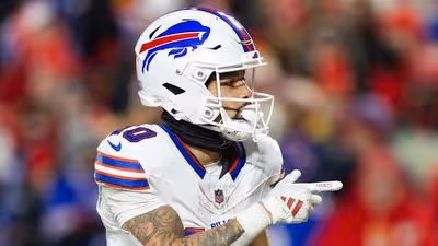 Josh Allen's top target reveals likely status for Bills' season opener vs. Ravens
