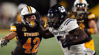 South Carolina WR Nyck Harbor Talks Highly About Gamecocks RB Rahsul Faison Ahead Of Matchup Against Virginia Tech