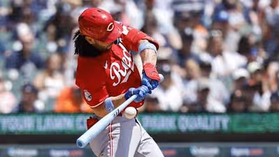 Reds Make Move That May Pave Way for Top Prospect