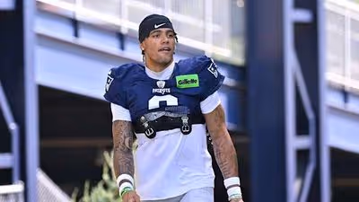 Patriots Provide Update on Star CB's Injury Status