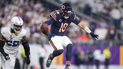 NFC North Power Rankings entering Week 1: Bears have tough road ahead