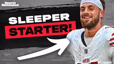 Wide Receiver Start 'Em, Sit 'Em Players For Fantasy Football's Week 1