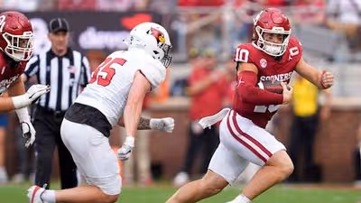 What Michigan needs to do to contain Sooner QB and Heisman hopeful John Mateer