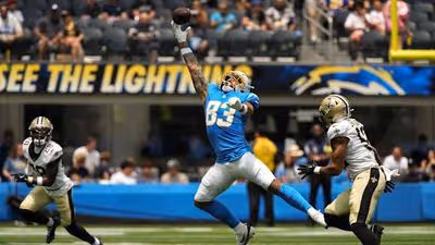 Chargers players to target in fantasy football ahead of Week 1