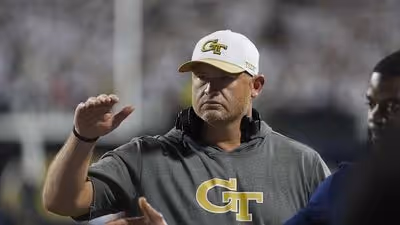 Bleav in Georgia Tech: Instant Reaction and Takeaways From the Yellow Jackets' 59-12 Win
