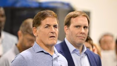 Mark Cuban calls out NBA Commissioner Adam Silver's recent 'highlight' take