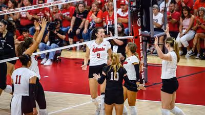 How to Watch No. 1 Nebraska Volleyball vs. Washington, No. 12 Purdue: Preview, Breakdown, TV Channel