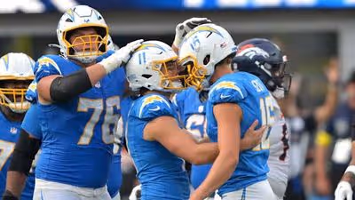 Los Angeles Chargers Week 4 top prop bets vs. New York Giants