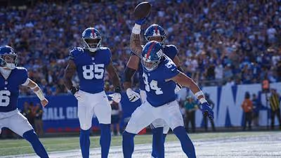 Five Takeaways from NY Giants’ Impressive Win Over Chargers