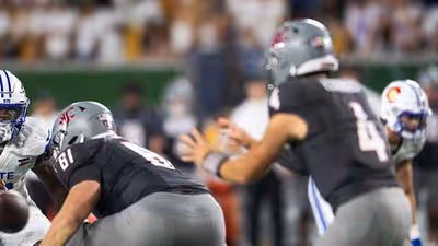 Week 7 - Washington State Cougars @ #4 Ole Miss Rebels: How To Watch, Preview, Storylines