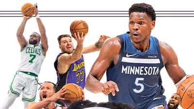 2025 SI NBA 100 Rankings, Nos. 10–1: Victor Wembanyama Has Arrived