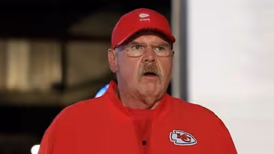 Chiefs Rookie Stepping Forward in a Big Way