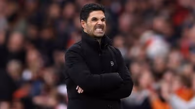 Mikel Arteta Rules on Injuries to Four Arsenal Players After Crystal Palace Win