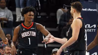 Rockets vs. Spurs Prediction, Odds and Best NBA Prop Bets for NBA Cup Group Play