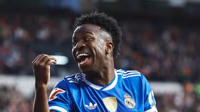Is This The End Of Vinicius Jr. In A Real Madrid Shirt After Fans Turn On Brazilian?