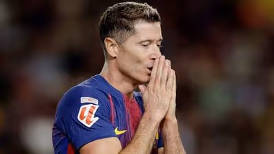 Surprise MLS Club Hold ‘Positive Talks’ With Robert Lewandowski