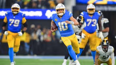 Chargers vs. Jaguars Final Score Prediction for NFL Week 11 (Back Los Angeles)