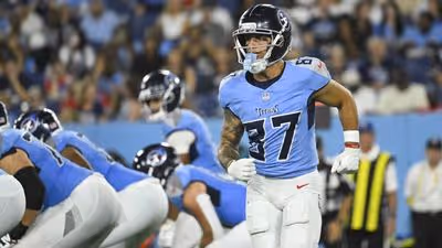 Titans HC Expects Rookie WR to Improve