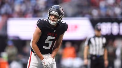 Is Drake London Playing Today? (Injury Update, Betting Impact for Falcons vs. Jets)