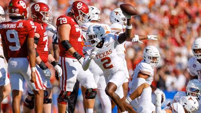 Former Texas Longhorns Starting Safety To Enter NCAA Transfer Portal