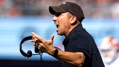 Emerging coach named candidate to replace James Franklin at Penn State