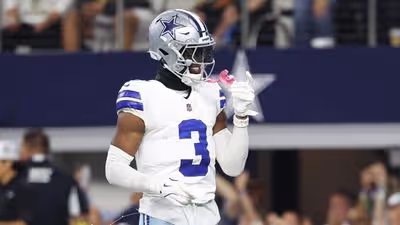 Steelers' George Pickens is Back Again