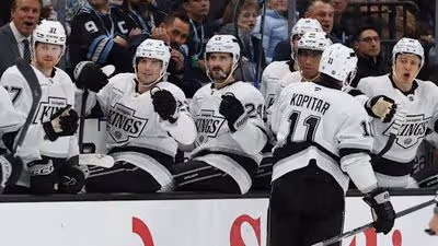 Top Shelf Picks: NHL Best Bets Today (Predictions for Rangers-Blackhawks, Kings-Kraken)