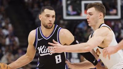 Nuggets & Kings Each Rule Out Two Starters for Fourth Matchup of Season