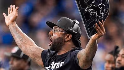 Woeful Defense Sinks Detroit Lions in Latest NFL Power Rankings