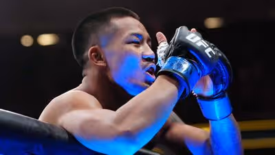 Is Joshua Van’s next fight set after last UFC rankings update of 2025?
