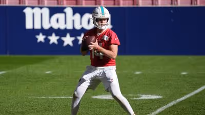 How Benching Tua for Ewers Was the Only Logical Decision Dolphins Could Make