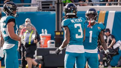 Travis Etienne Making Life Easier and More Difficult on Jaguars