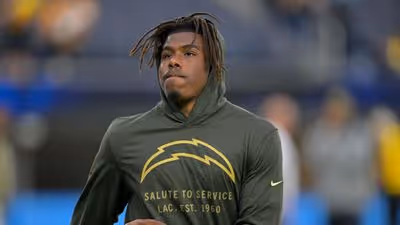 What’s going on with Chargers’ injured rookie?