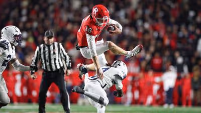 DB Renick Dorilas Also Plans To Leave Rutgers By Entering Portal