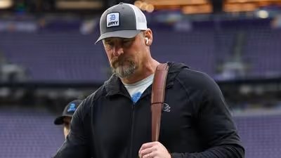 Everything Dan Campbell Said After Detroit Lions Loss to Vikings