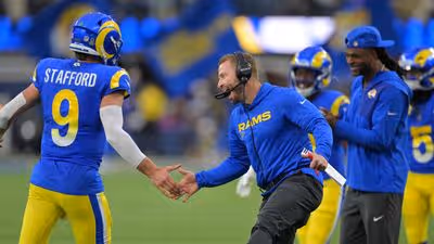 Rams Sean McVay Makes Final Statements Before Wild Card Showdown