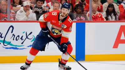 Panthers' Matthew Tkachuk Making Long-Awaited Return