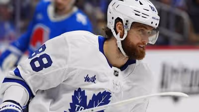 Maple Leafs Forward's Injury Timeline Uncertain Ahead of Olympics