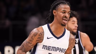Ja Morant putting best foot forward a must if he's going to get out of Memphis