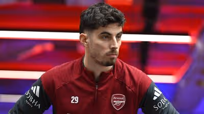 Why Kai Havertz Has Given ‘Concerned’ Arsenal Fresh Headache