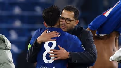 Liam Rosenior confirms Chelsea injury blow amid quadruple positive fitness updates