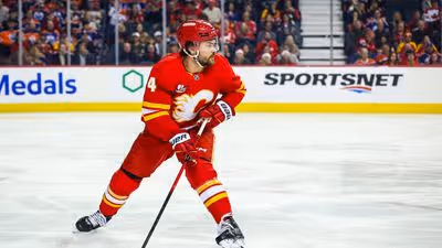 Immigration Issues Prevented Golden Knights Defender's Debut