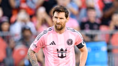 Lionel Messi Set for Career First in Inter Miami Preseason Clash
