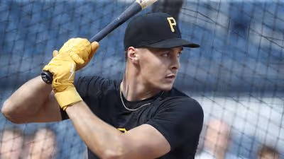 Four Pirates Prospects Make The Athletic's Top 100 List