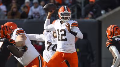Former Browns Quarterback Believes Shedeur Sanders Looked Promising in 2025