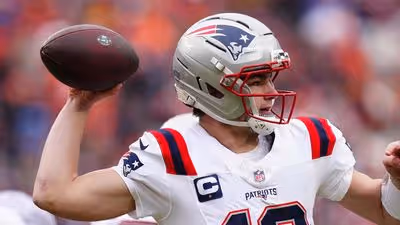 Patriots' Drake Maye Confident in Availability for Super Bowl LX