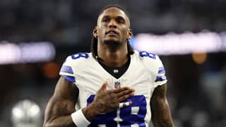 CeeDee Lamb Gifts Air Force Vet, Cowboys Superfan Epic Trip of a Lifetime