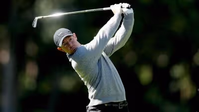 2025 BMW PGA Championship Thursday TV coverage: How to watch Round 1