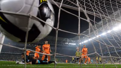 Turkey probes hundreds of football referees involved in sports betting