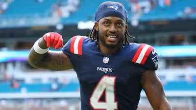 Patriots' Antonio Gibson earns big honor for kickoff return touchdown in Week 2